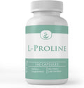Pure Original Ingredients L-Proline (100 Cápsulas)