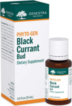 Genestra Brands Yema de Grosella Negra | Suplemento Alimenticio | 15 ml
