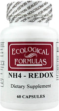 Ecological Formulas Nh4-redox - 60 Cápsulas