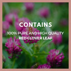 Remedy's Nutrition Trébol Rojo (Red Clover Leaf) 1000 mg - 60 Cápsulas Veganas