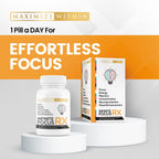 Maximum Slim Infinite Focus RX Nootropic Capsules
