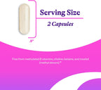 Seeking Health Prenatal Essentials MF - Vitaminas prenatales sin metilados, 60 cápsulas