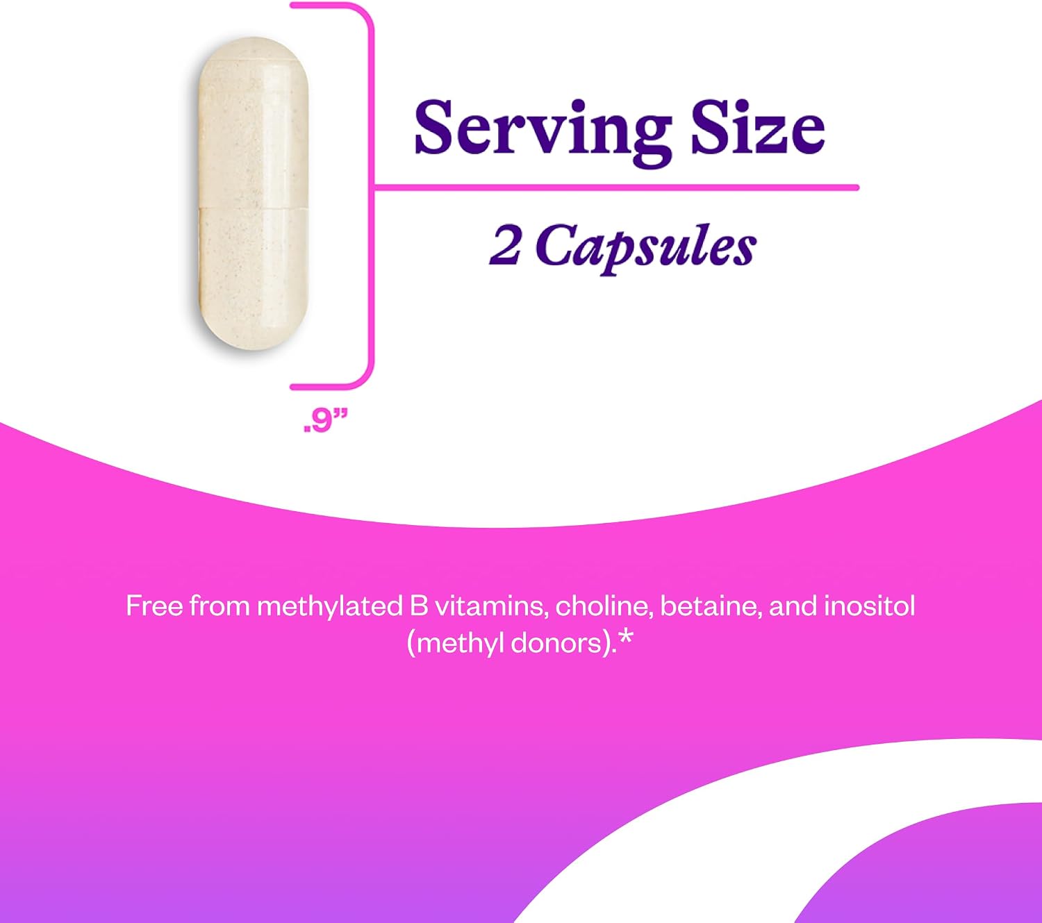 Seeking Health Prenatal Essentials MF - Vitaminas prenatales sin metilados, 60 cápsulas