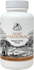 Mt. Capra Calostro de Cabra - 50 g (17 porciones)