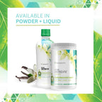 Youngevity Beyond Osteo FX - Tropical Vanilla - Polvo Multivitamínico para Huesos, 6 Envases