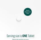 Genestra Brands D3 1000 Chewable | 120 Tablets | Natural Blackcurrant Flavor