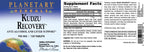 Planetary Herbals Kudzu Recovery 750 mg - 120 Comprimidos