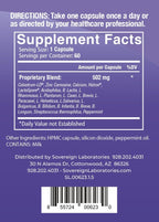 GastroDefense Stomach Armor - Prebiótico y Probiótico con Liposomal Colostrum-LD