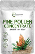 Polen de Pino en Polvo Puro - 170 g (6 oz) - Micro Ingredients
