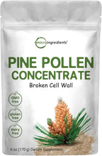 Polen de Pino en Polvo Puro - 170 g (6 oz) - Micro Ingredients