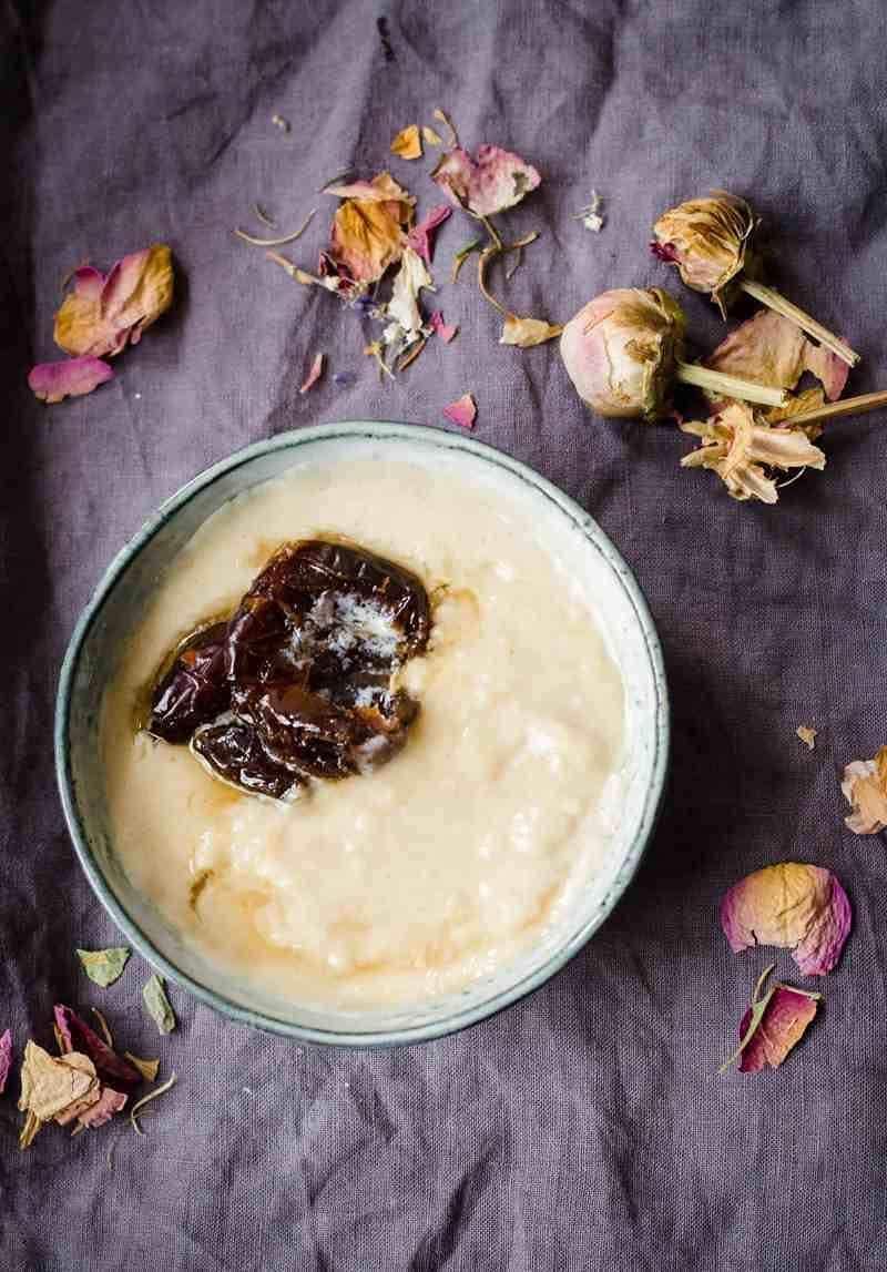 PUB AL MASNOON Talbina Special con Frutos Secos 350g - Dieta Sunnah Saludable