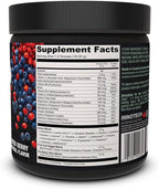 Innotech Nutrition Fasting Days Intermittent Fasting Drink Mix - Apoyo Metabólico y Electrolítico, 42 Ingredientes Esenciales, Sabor Mixed Berry, 360g