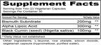 Priority One Vitamins Biofilm Phase-2 Advanced - 60 Cápsulas Vegetarianas