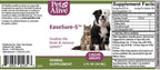 PetAlive EaseSure-S Gotas Herbarias para el Sistema Nervioso de Perros y Gatos - 2 Pack de 118 ml