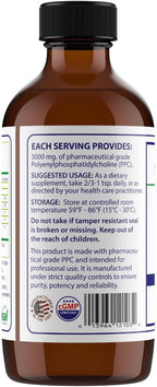 PhosChol de Nutrasal - 473 ml