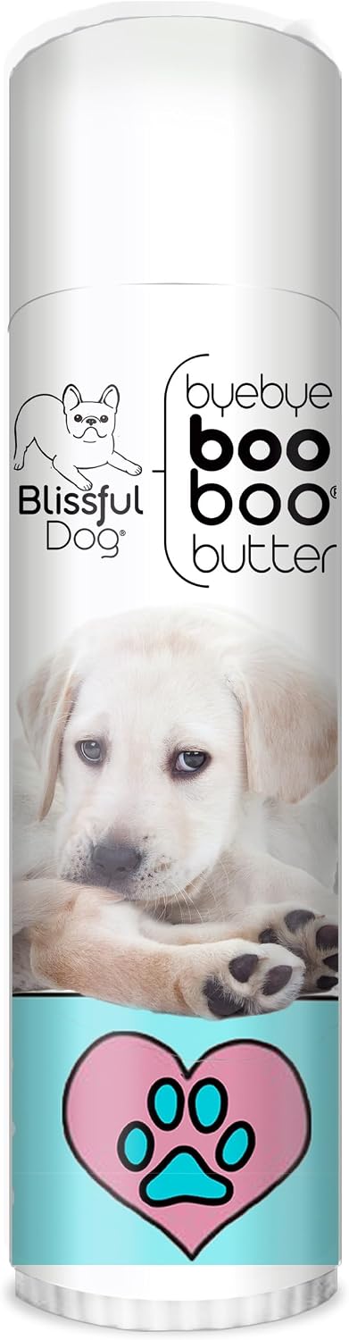 The Blissful Dog 14 g Tube Labrador Retriever Booboo Butter