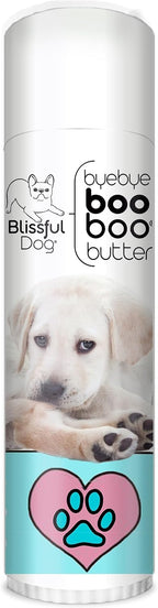 The Blissful Dog 14 g Tube Labrador Retriever Booboo Butter