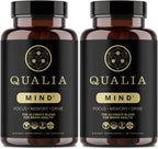 Qualia Mind | Mezcla Definitiva para la Salud Cerebral*