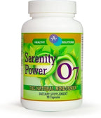Serenity Power 07 – Suplemento Herbal para la Mente – 90 Cápsulas