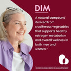 BESTVITE DIM (Diindolilmetano) 400mg con Bioperine - 120 Cápsulas Vegetales