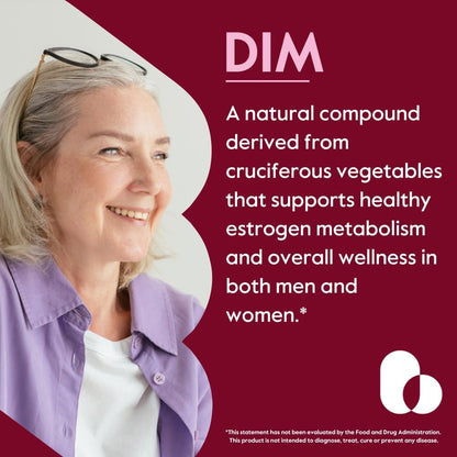 BESTVITE DIM (Diindolilmetano) 400mg con Bioperine - 120 Cápsulas Vegetales – Image 2