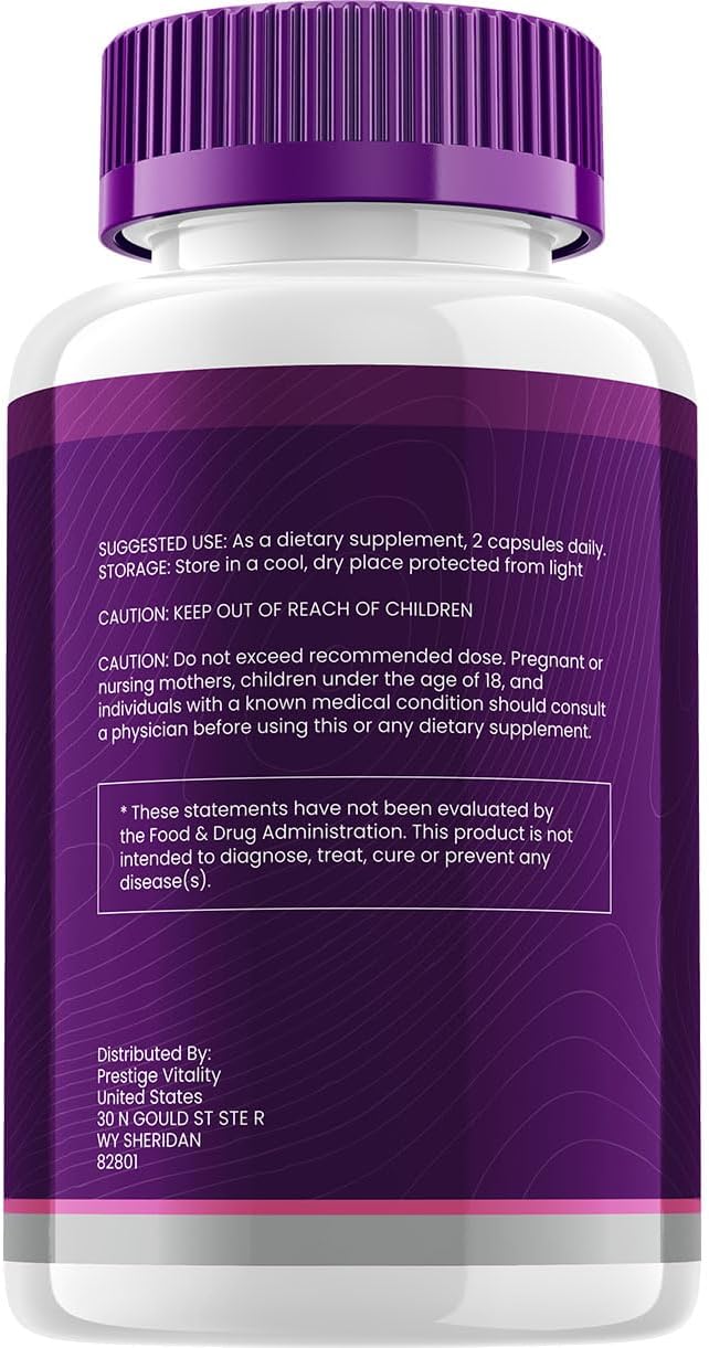 Cetacondor Health & Brain Support – Fórmula Nootrópica Avanzada, 180 Cápsulas (3 Paquetes)