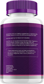 Cetacondor Health & Brain Support – Fórmula Nootrópica Avanzada (60 Cápsulas)