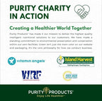 Purity Products Muscle Accelerator 650 mg - 120 Cápsulas Veganas (2 Envases)