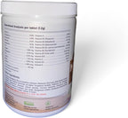 Lavish Paws Multivitamínico Completo para Perros - Natural, Sabor Salmón, 350 Comprimidos