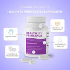 B1 Supplement (TTFD) – Energía, Cognición y Digestión – 100 Cápsulas
