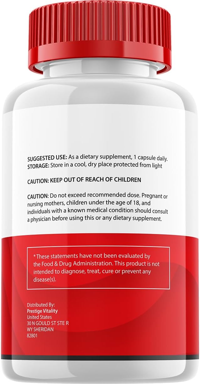 Sweet Relief Support Capsules - Fórmula Avanzada SweetRelief Optimizer (2 Paquete - 120 Cápsulas)