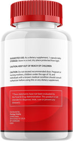 Sweet Relief Glycogen Support Capsules - Suplemento de Glicógeno, Fórmula Avanzada (3 Paquetes, 180 Cápsulas)