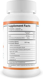 Neuro 24 + Brain Enhancement Formula - Brain Booster