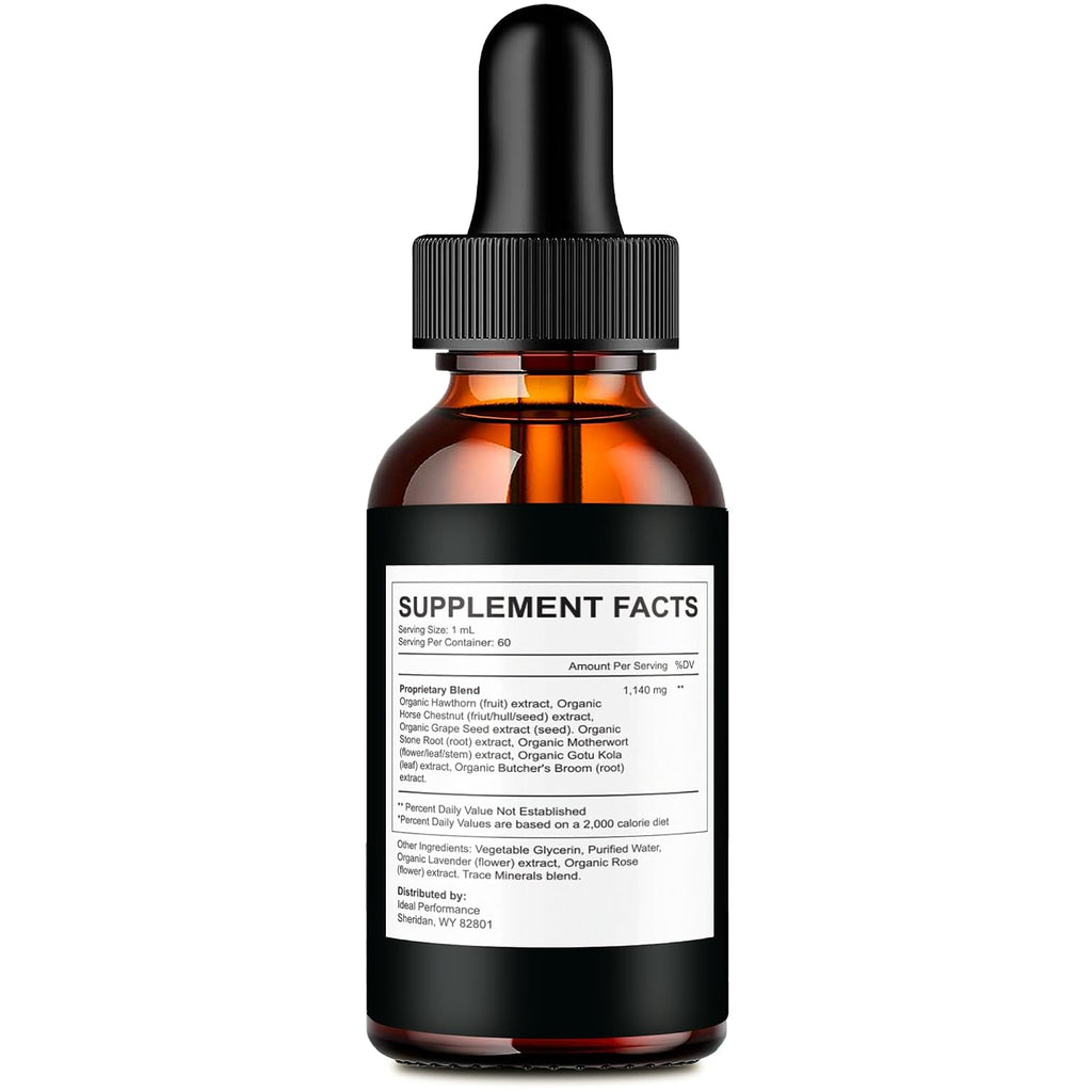 TruVarin Drops - Complemento Alimenticio Líquido para Cabello y Cuero Cabelludo Saludable (2 Envases)