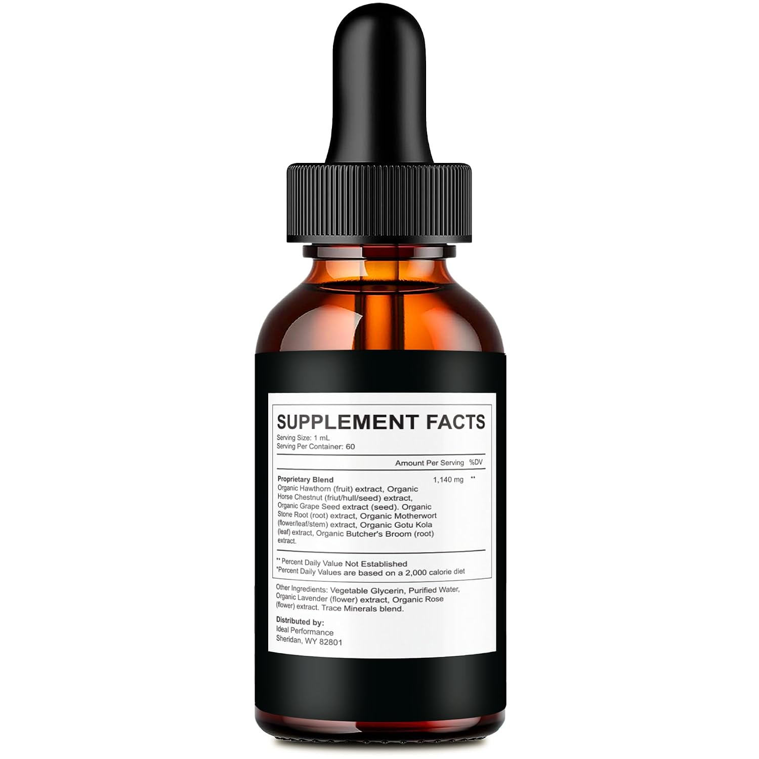 TruVarin Drops - Complemento Alimenticio Líquido para Cabello y Cuero Cabelludo Saludable (2 Envases)