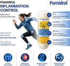 Pamidrol Nerve and Joint Support - 60 Cápsulas