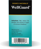 Source Naturals WellGuard - Suplemento para el sistema inmunitario - 565 gránulos