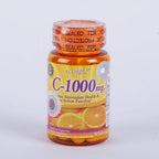 Acorbic C 1000 mg - 30 Cápsulas de vitamina C (ácido ascórbico)
