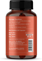 Jiva Ayurveda Kutki Cápsulas – Suplemento Herbal Ayurvédico para el Hígado y la Digestión – Fórmula 100% Ayurvédica – 60 Cápsulas Vegetales