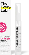 Ultimate Collagen Boost Gel 8 ml Aplicador – Colágeno Hidrolizado, Ácido Hialurónico y Biotina