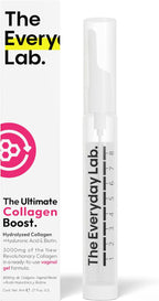 Ultimate Collagen Boost Gel 8 ml Aplicador – Colágeno Hidrolizado, Ácido Hialurónico y Biotina