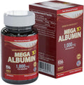 Dr.K&C Mega Albumin Protein Supplement 1000mg, 60 Tablets