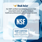 RnA ReSet Total Body Wellness Bundle – 5 Fórmulas para el Bienestar Total