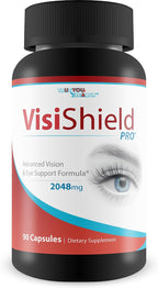 VisiShield Pro - Suplemento Avanzado para la Visión y Salud Ocular
