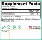 Peak Pure & Natural Peak Blood Flow - Nattokinasa 100mg - 30 Cápsulas