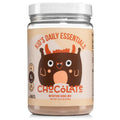 Naked Chocolate Kids Daily Essentials - Batido Proteico Orgánico para Niños con Vitaminas y Minerales
