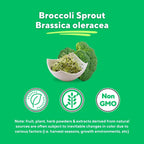 Vitapia Polvo de Brotes de Brócoli Orgánico - 100g