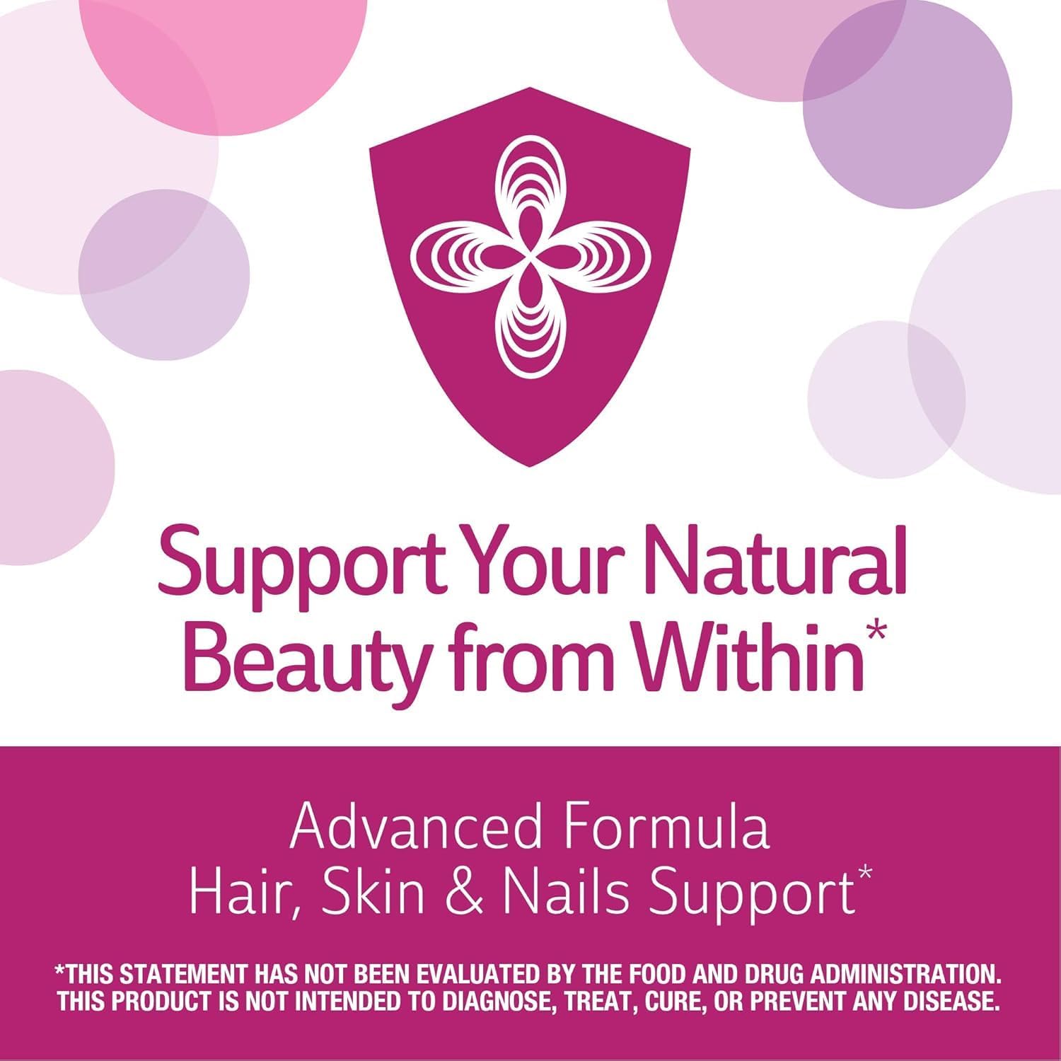 21st Century Hair, Skin and Nails 50 Caplets (Pack de 2)