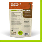 Pet Naturals Skin and Coat para Perros - Snack masticable con aceite de salmón y omega 3 - 30 unidades