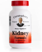 Christopher's Original Formulas Kidney Formula - 100 Cápsulas